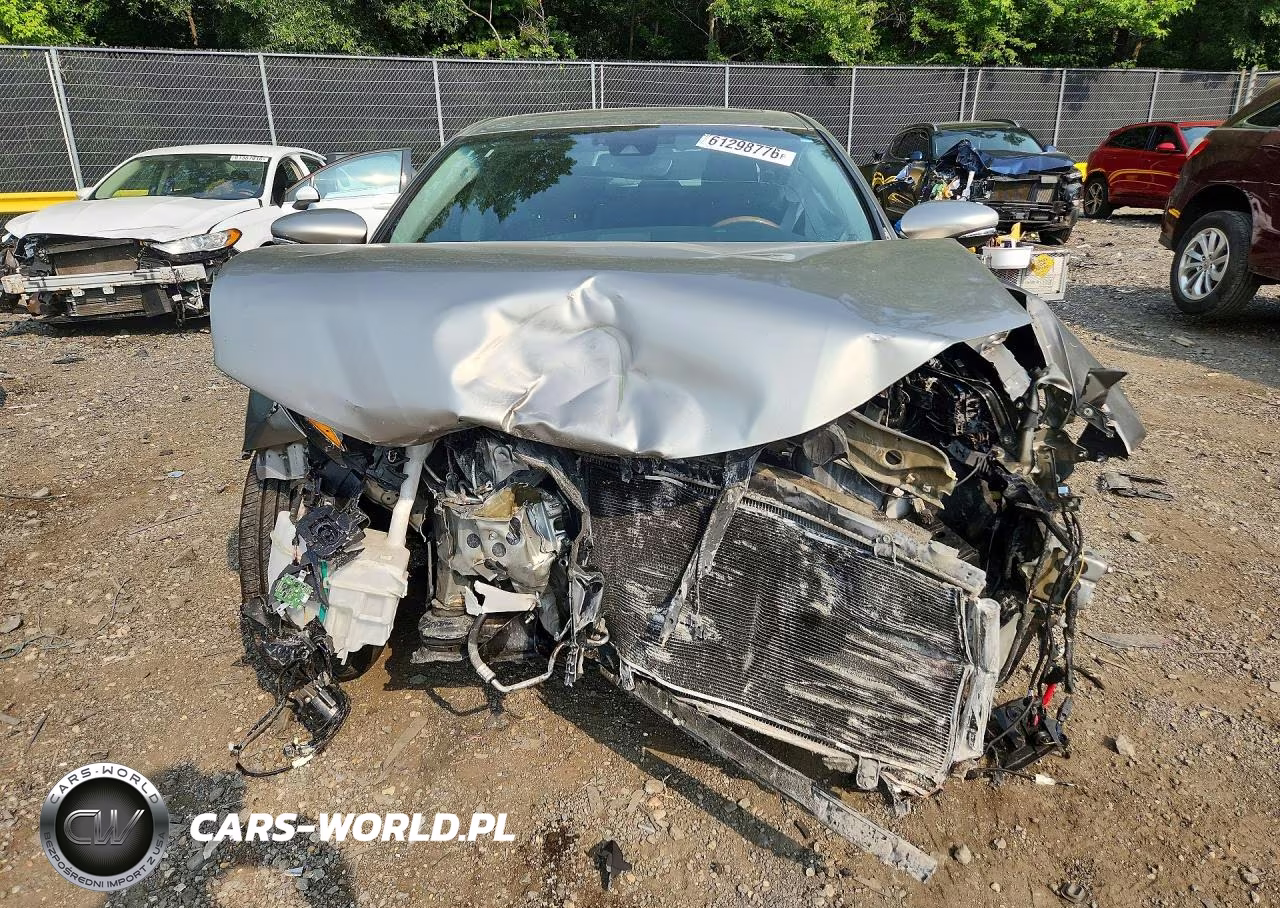 2017 Lexus Es VIN:58ABK1GG6HU067173 - 5