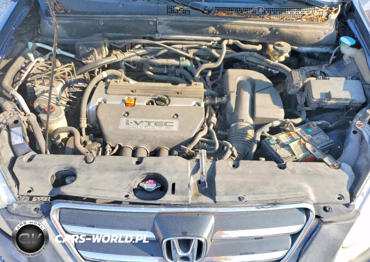 2006 Honda Cr-V Ex VIN:JHLRD78806C020371 - 12