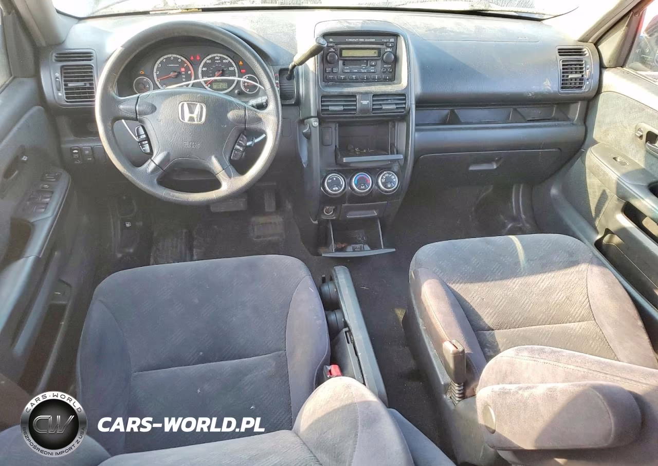 2006 Honda Cr-V Ex VIN:JHLRD78806C020371 - 8