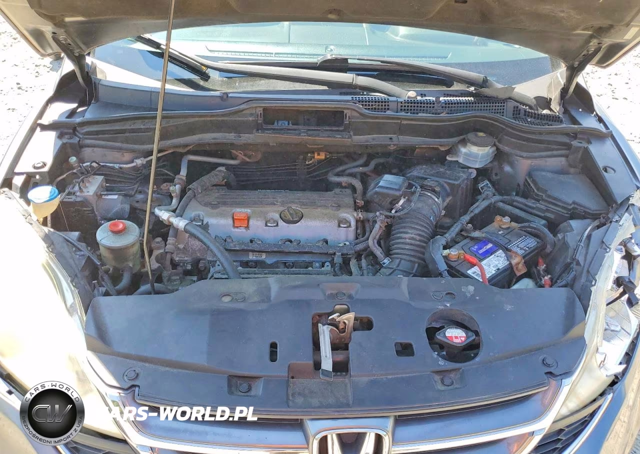 2010 Honda Cr-V Ex VIN:3CZRE4H52AG706846 - 11