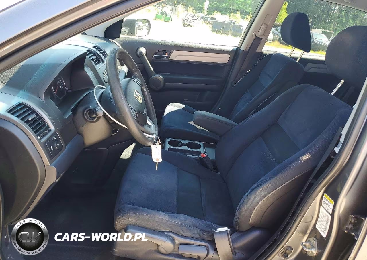 2010 Honda Cr-V Ex VIN:3CZRE4H52AG706846 - 7
