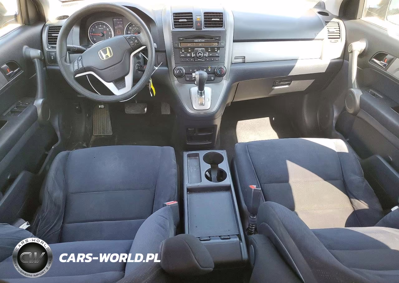 2010 Honda Cr-V Ex VIN:3CZRE4H52AG706846 - 8