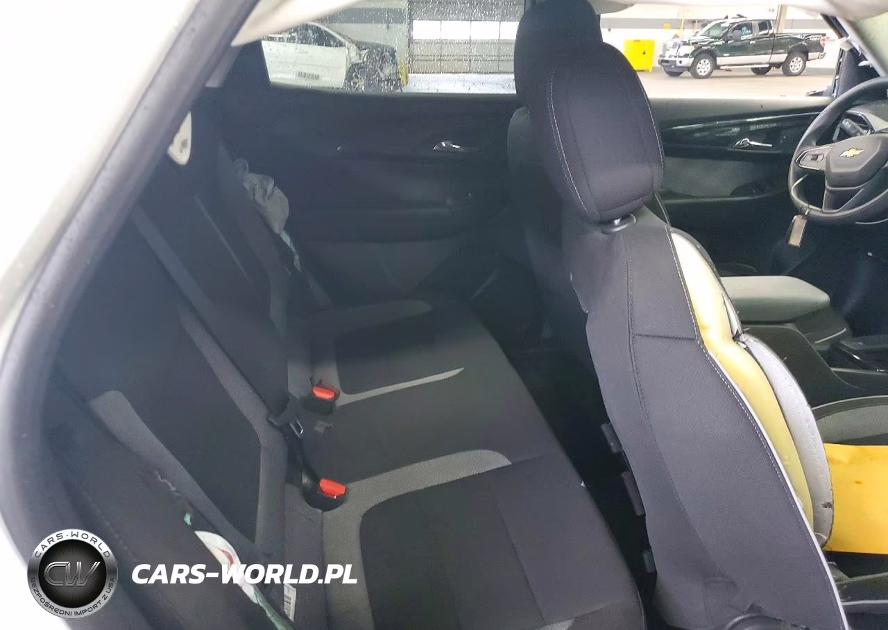 2026 Chevrolet Trailblazer Lt VIN:KL79MRSL6TB197012 - 10