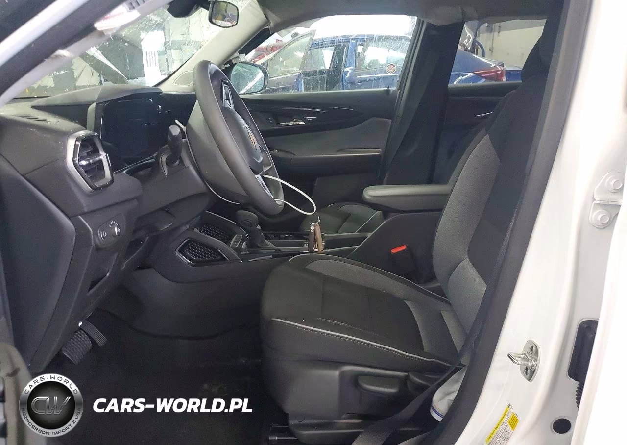 2026 Chevrolet Trailblazer Lt VIN:KL79MRSL6TB197012 - 7