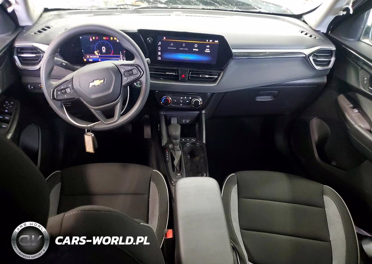 2026 Chevrolet Trailblazer Lt VIN:KL79MRSL6TB197012 - 8