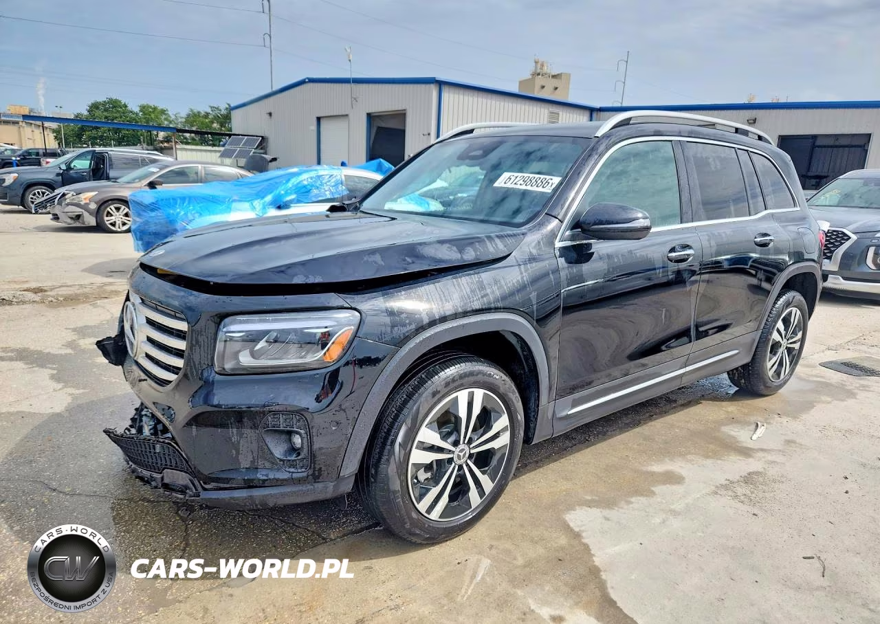 2025 Mercedes-Benz Glb 250 – zdjęcie 1 z 12