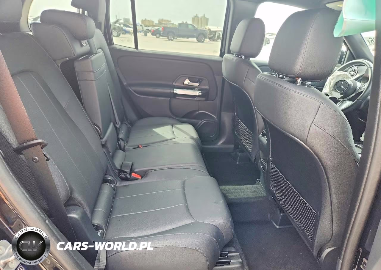 2025 Mercedes-Benz Glb 250 VIN:W1N4M4GB5SW421113 - 10