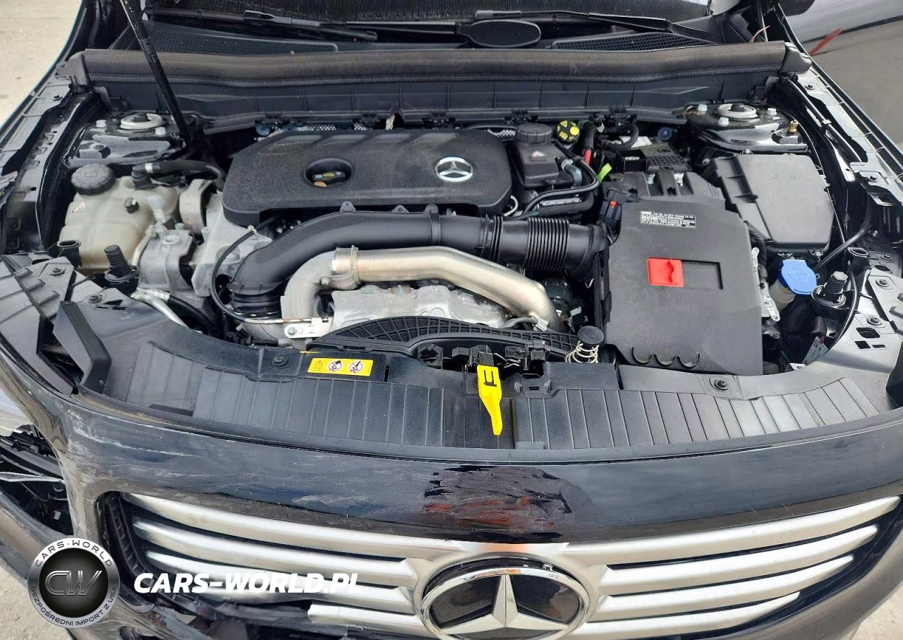 2025 Mercedes-Benz Glb 250 VIN:W1N4M4GB5SW421113 - 11