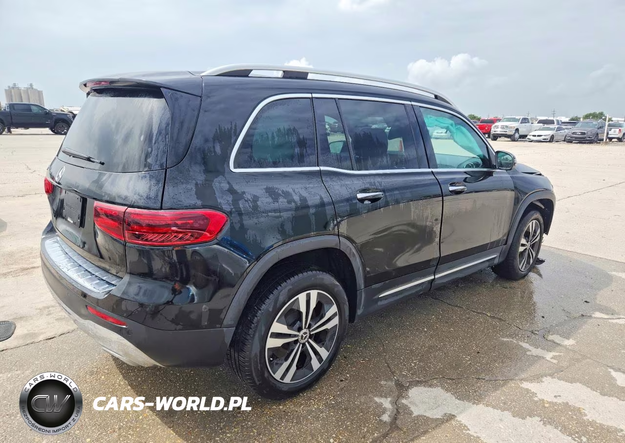 2025 Mercedes-Benz Glb 250 VIN:W1N4M4GB5SW421113 - 3