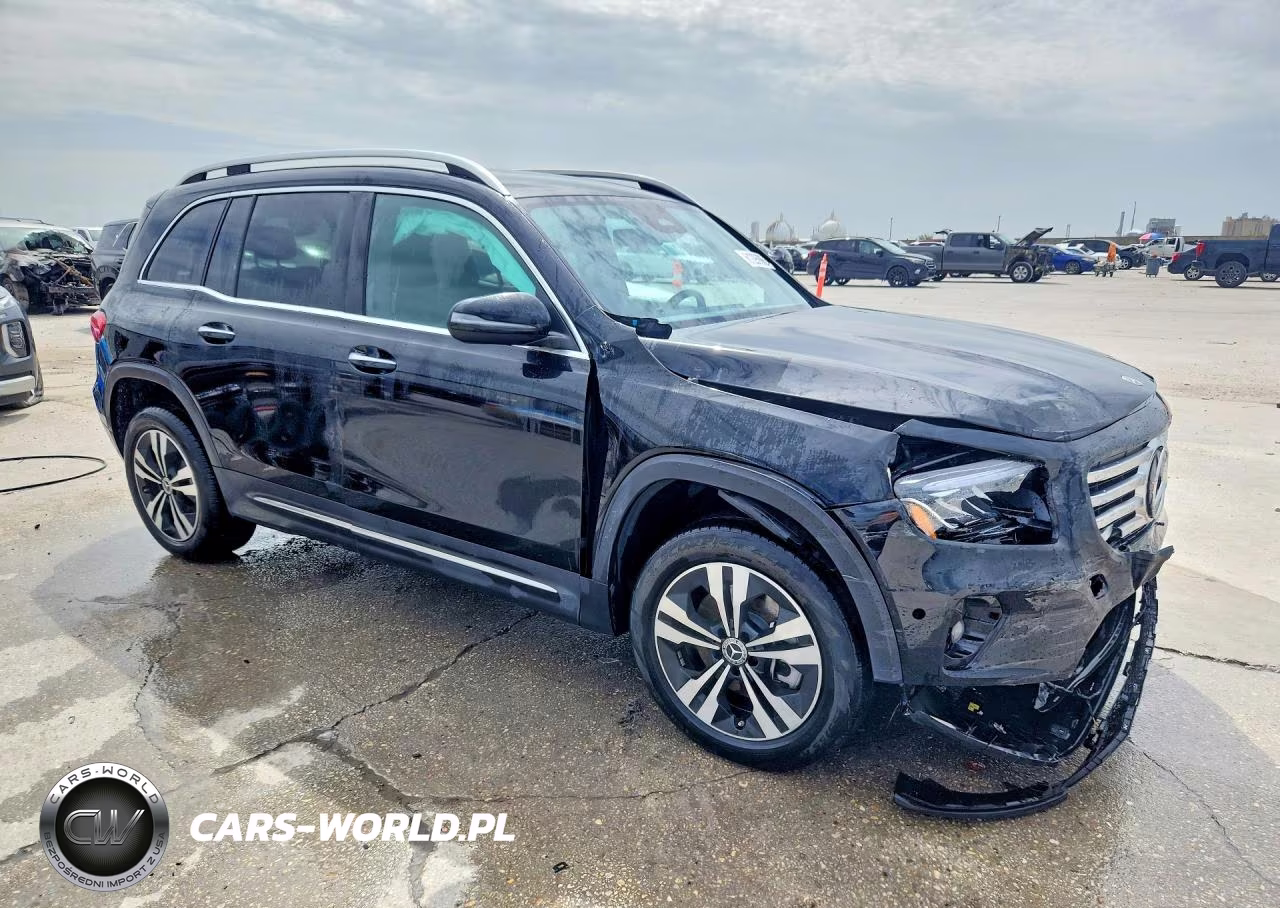 2025 Mercedes-Benz Glb 250 VIN:W1N4M4GB5SW421113 - 4