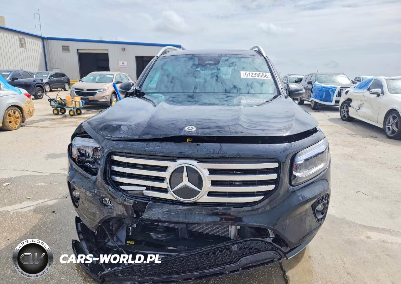 2025 Mercedes-Benz Glb 250 VIN:W1N4M4GB5SW421113 - 5