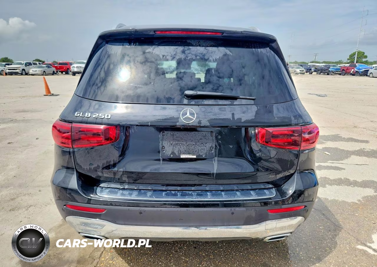 2025 Mercedes-Benz Glb 250 VIN:W1N4M4GB5SW421113 - 6