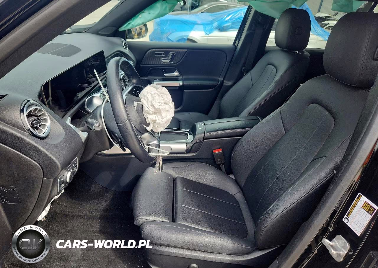 2025 Mercedes-Benz Glb 250 VIN:W1N4M4GB5SW421113 - 7