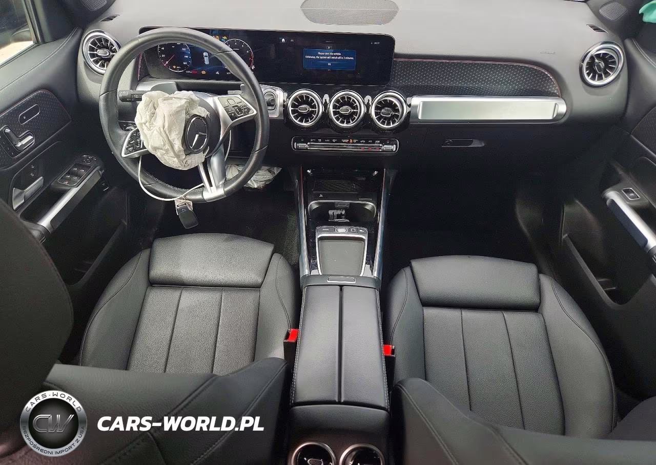 2025 Mercedes-Benz Glb 250 VIN:W1N4M4GB5SW421113 - 8