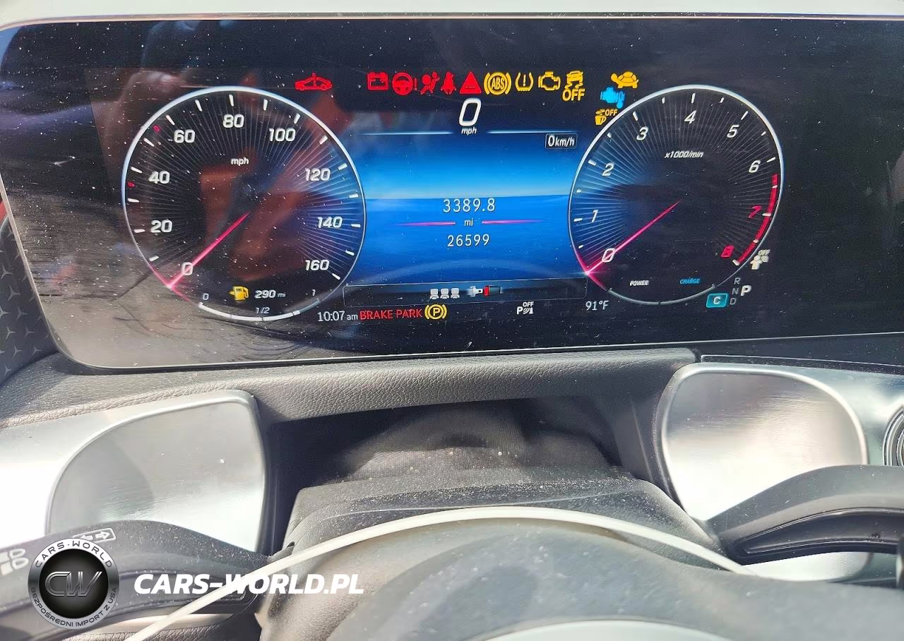 2025 Mercedes-Benz Glb 250 VIN:W1N4M4GB5SW421113 - 9