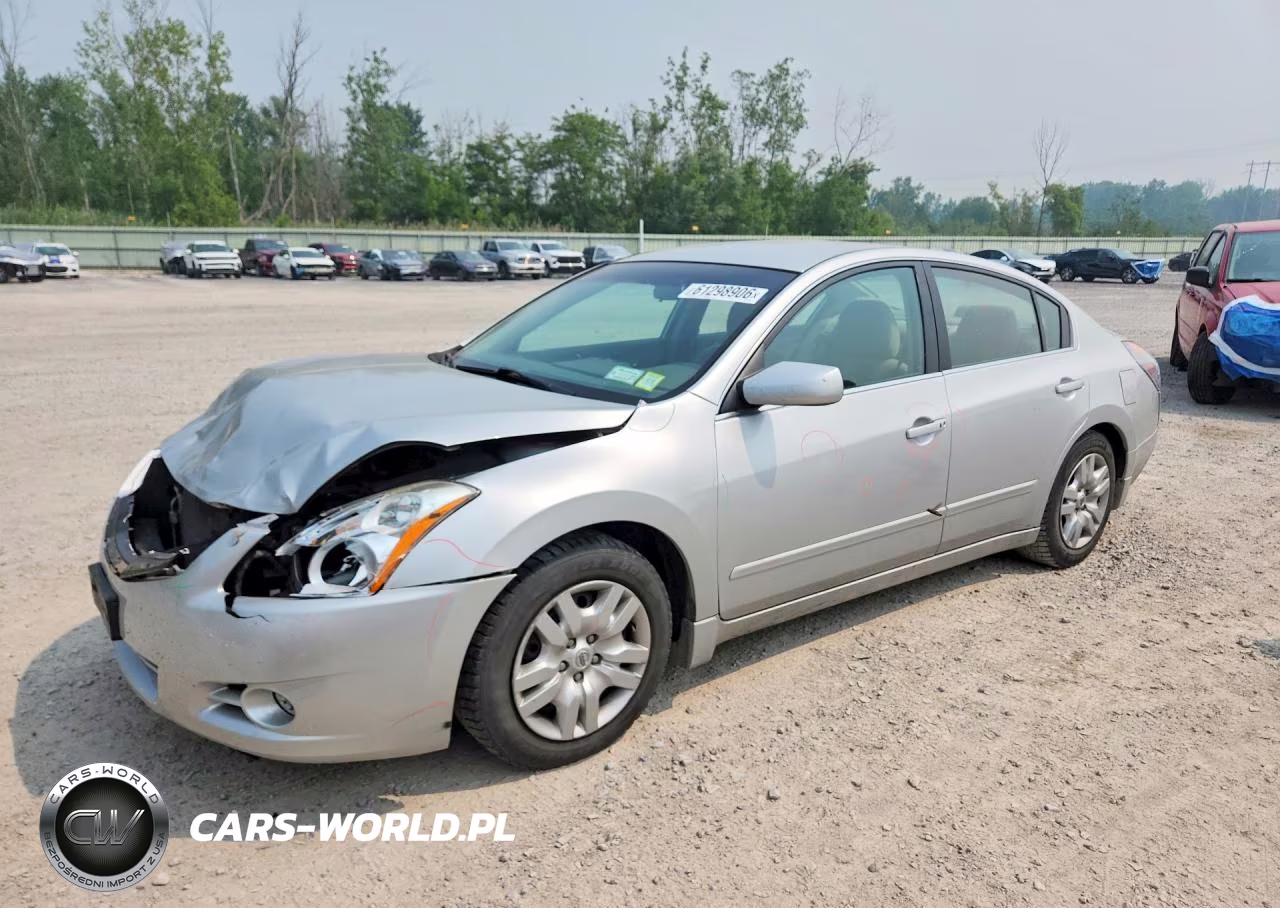 2012 Nissan Altima 2.5