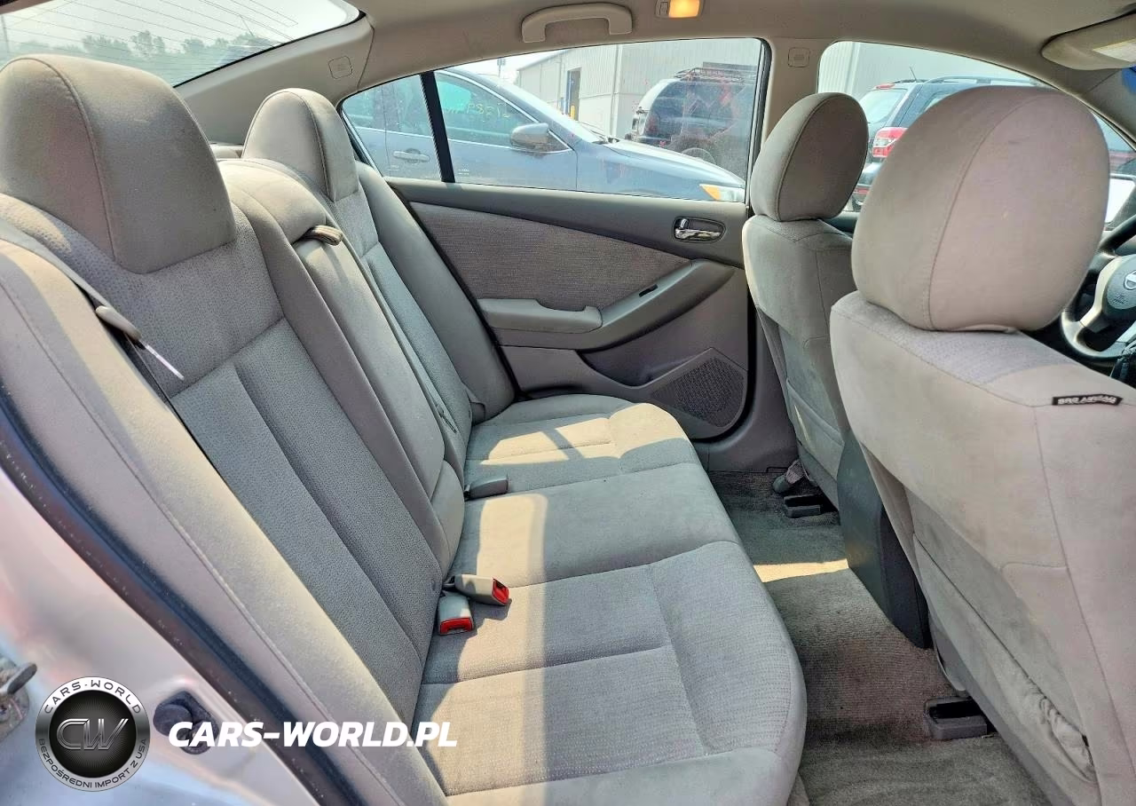 2012 Nissan Altima 2.5 VIN:1N4AL2AP7CC261492 - 10