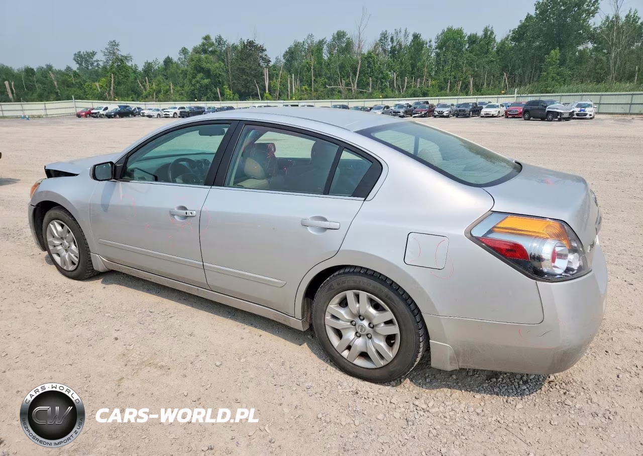 2012 Nissan Altima 2.5 VIN:1N4AL2AP7CC261492 - 2