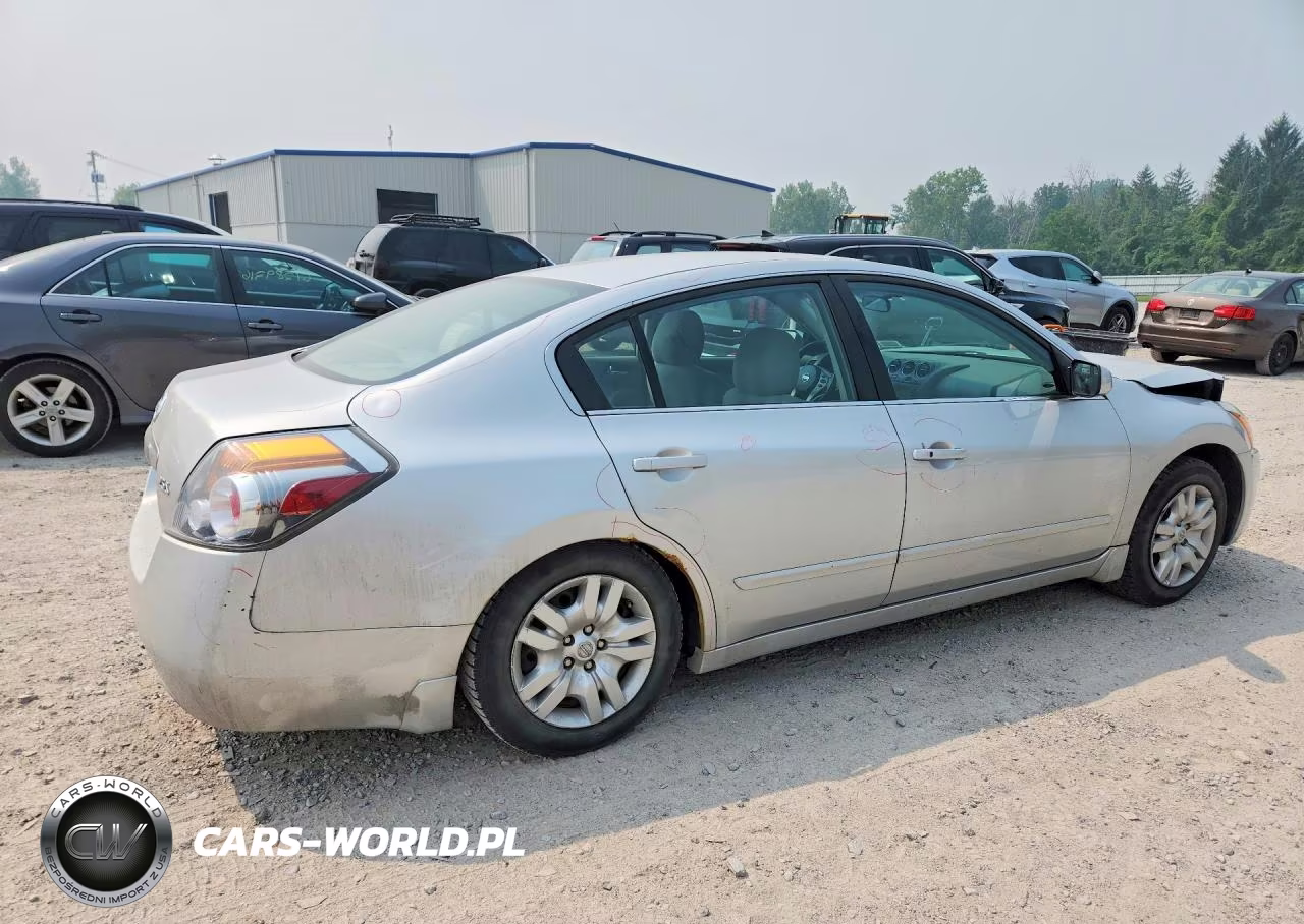 2012 Nissan Altima 2.5 VIN:1N4AL2AP7CC261492 - 3