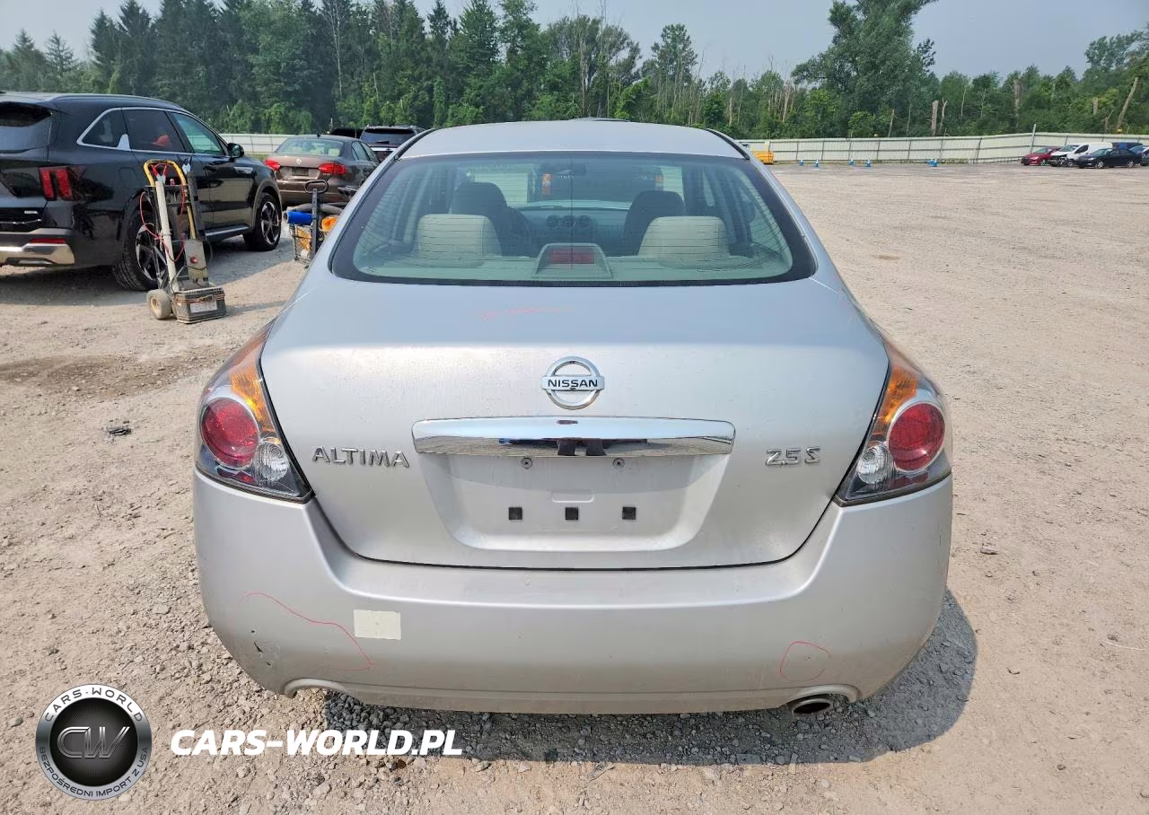 2012 Nissan Altima 2.5 VIN:1N4AL2AP7CC261492 - 6