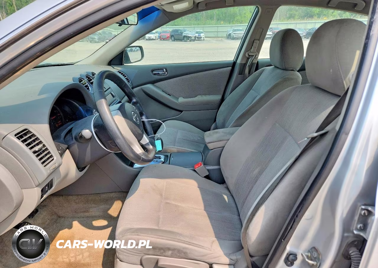 2012 Nissan Altima 2.5 VIN:1N4AL2AP7CC261492 - 7