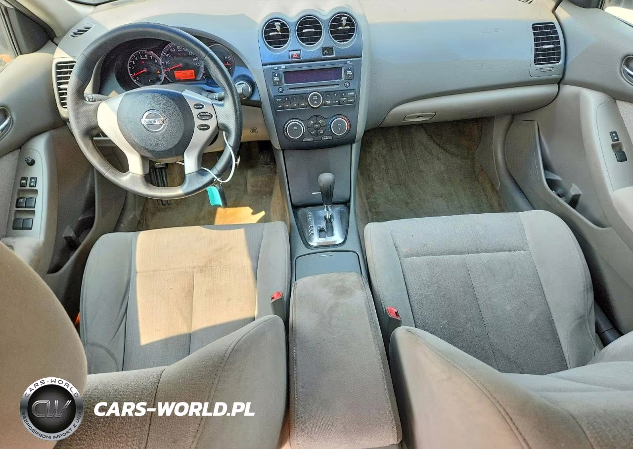2012 Nissan Altima 2.5 VIN:1N4AL2AP7CC261492 - 8