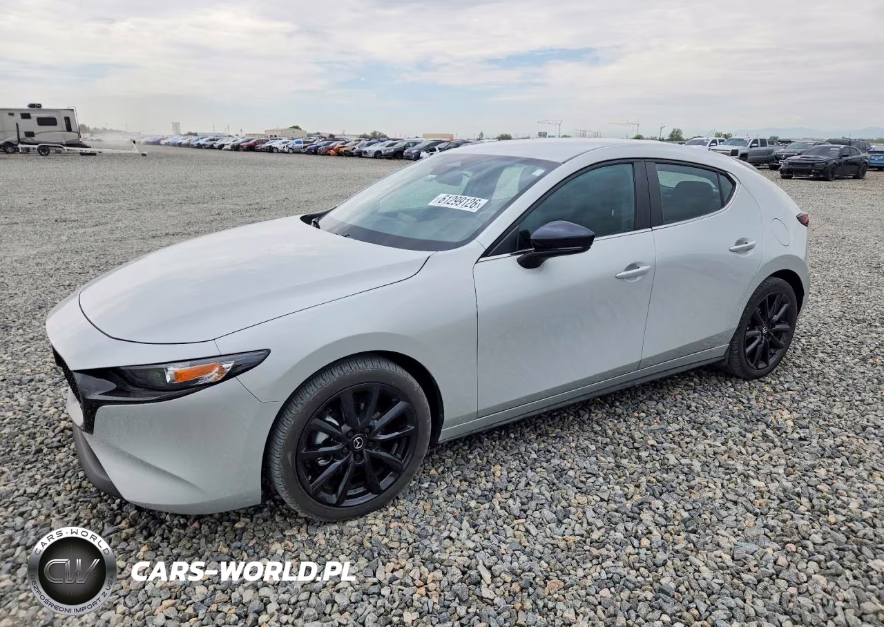 2025 Mazda 3 Select Sport – zdjęcie 1 z 12