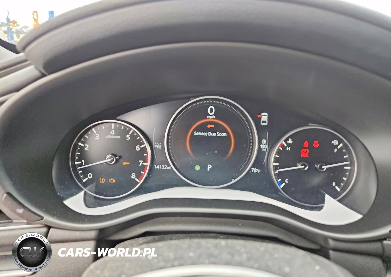 2025 Mazda 3 Select Sport VIN:JM1BPAKM5S1761100 - 9
