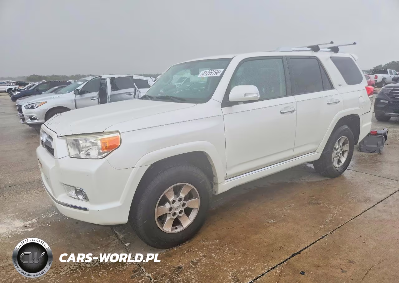 2011 Toyota 4Runner Sr5