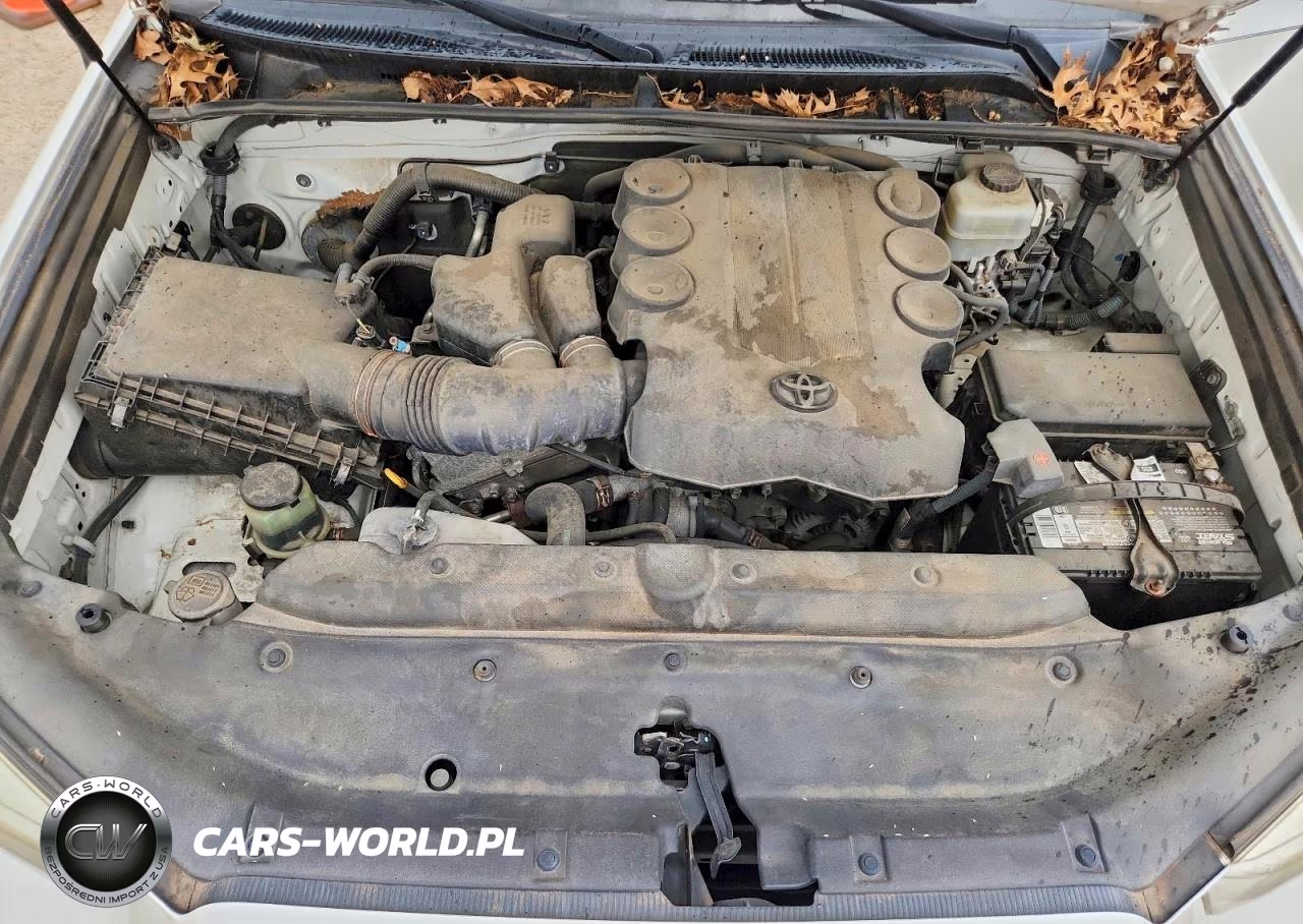 2011 Toyota 4Runner Sr5 VIN:JTEBU5JR1B5062550 - 11