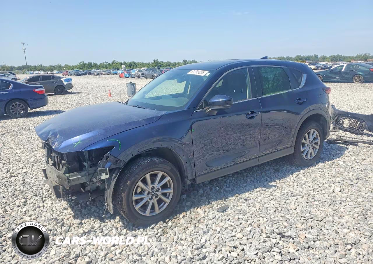 2023 Mazda Cx-5 Preferred – zdjęcie 1 z 13