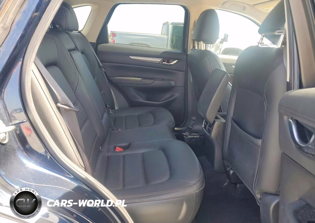 2023 Mazda Cx-5 Preferred VIN:JM3KFBCM8P0135164 - 10