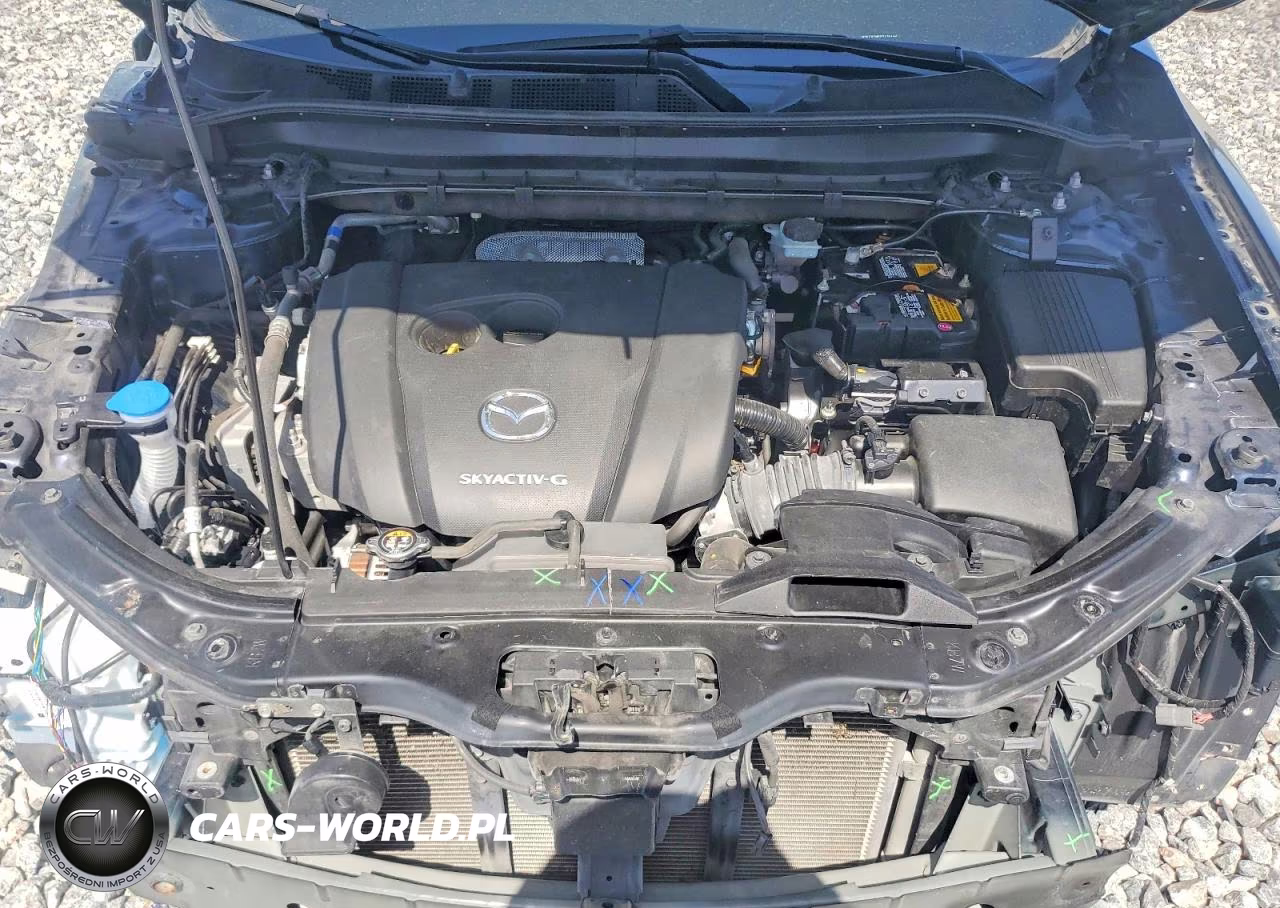 2023 Mazda Cx-5 Preferred VIN:JM3KFBCM8P0135164 - 11
