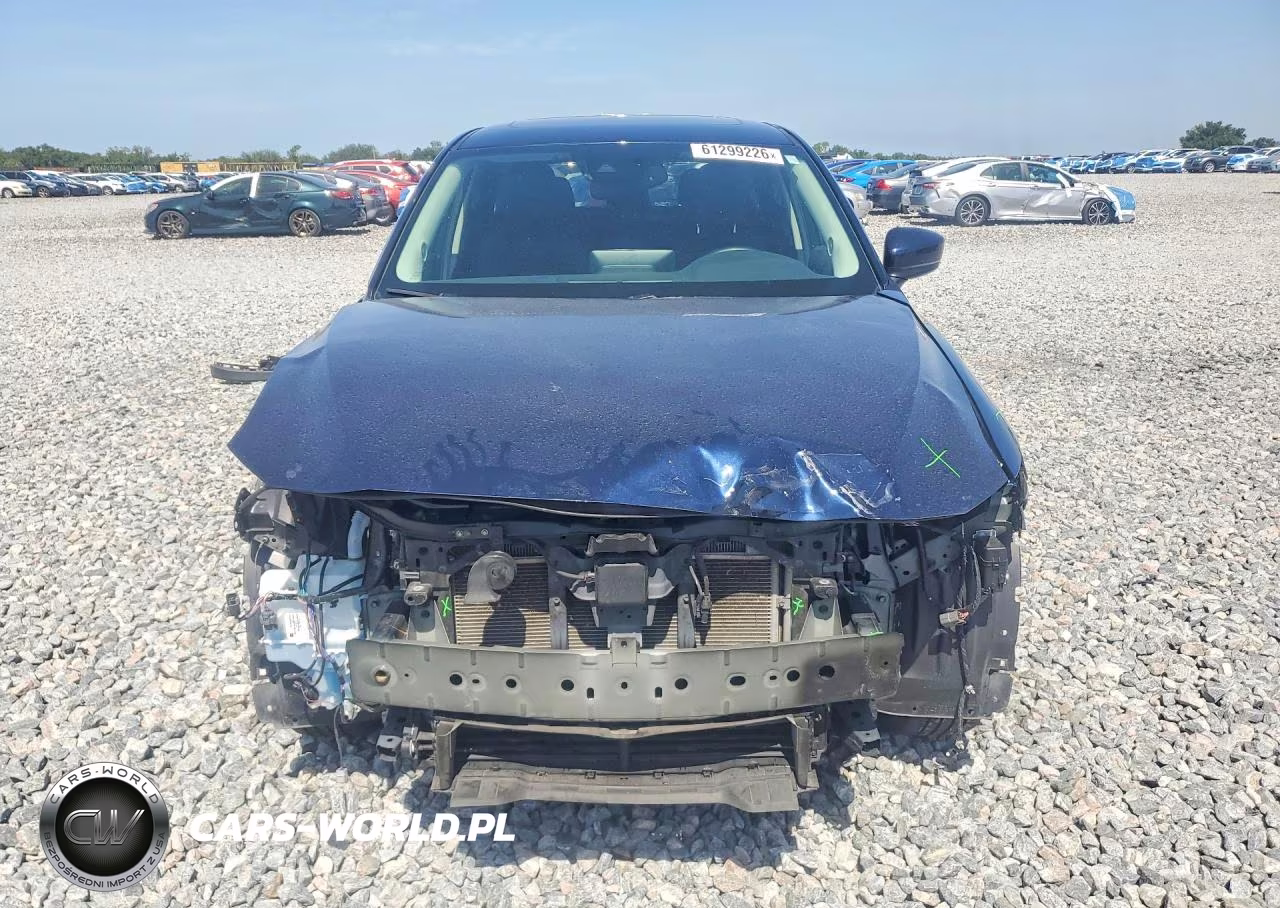 2023 Mazda Cx-5 Preferred VIN:JM3KFBCM8P0135164 - 5