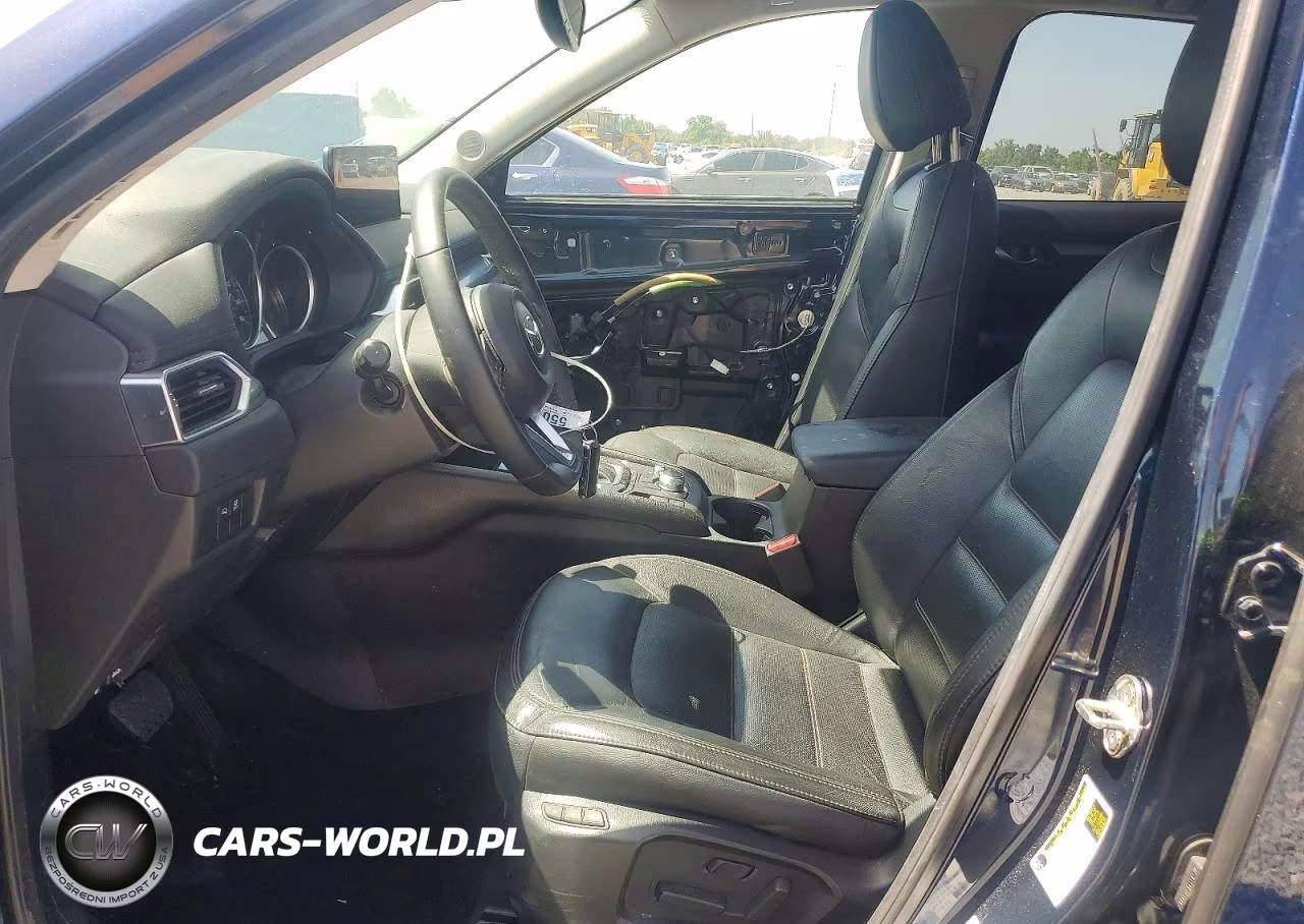 2023 Mazda Cx-5 Preferred VIN:JM3KFBCM8P0135164 - 7