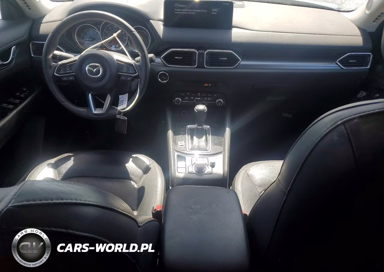 2023 Mazda Cx-5 Preferred VIN:JM3KFBCM8P0135164 - 8