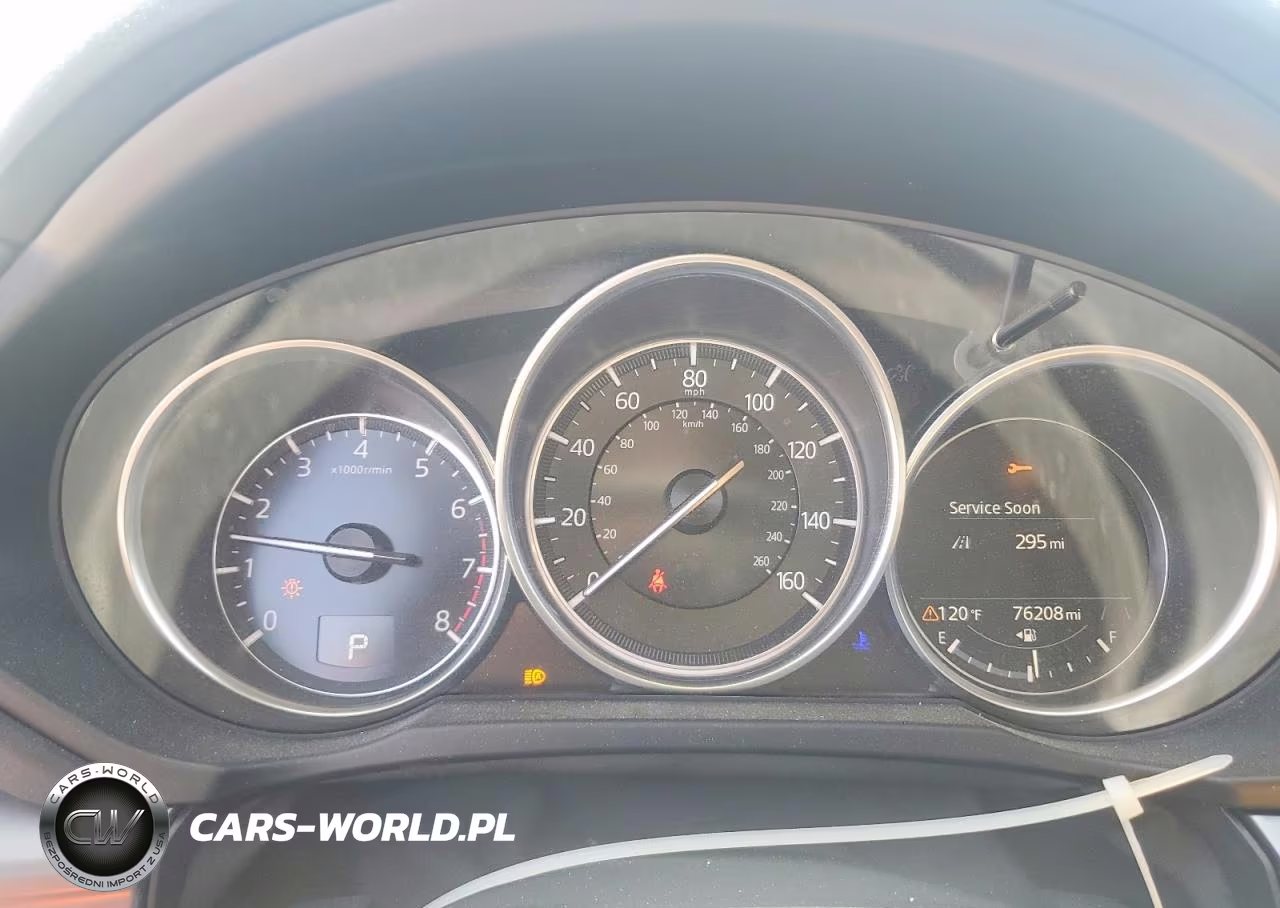 2023 Mazda Cx-5 Preferred VIN:JM3KFBCM8P0135164 - 9