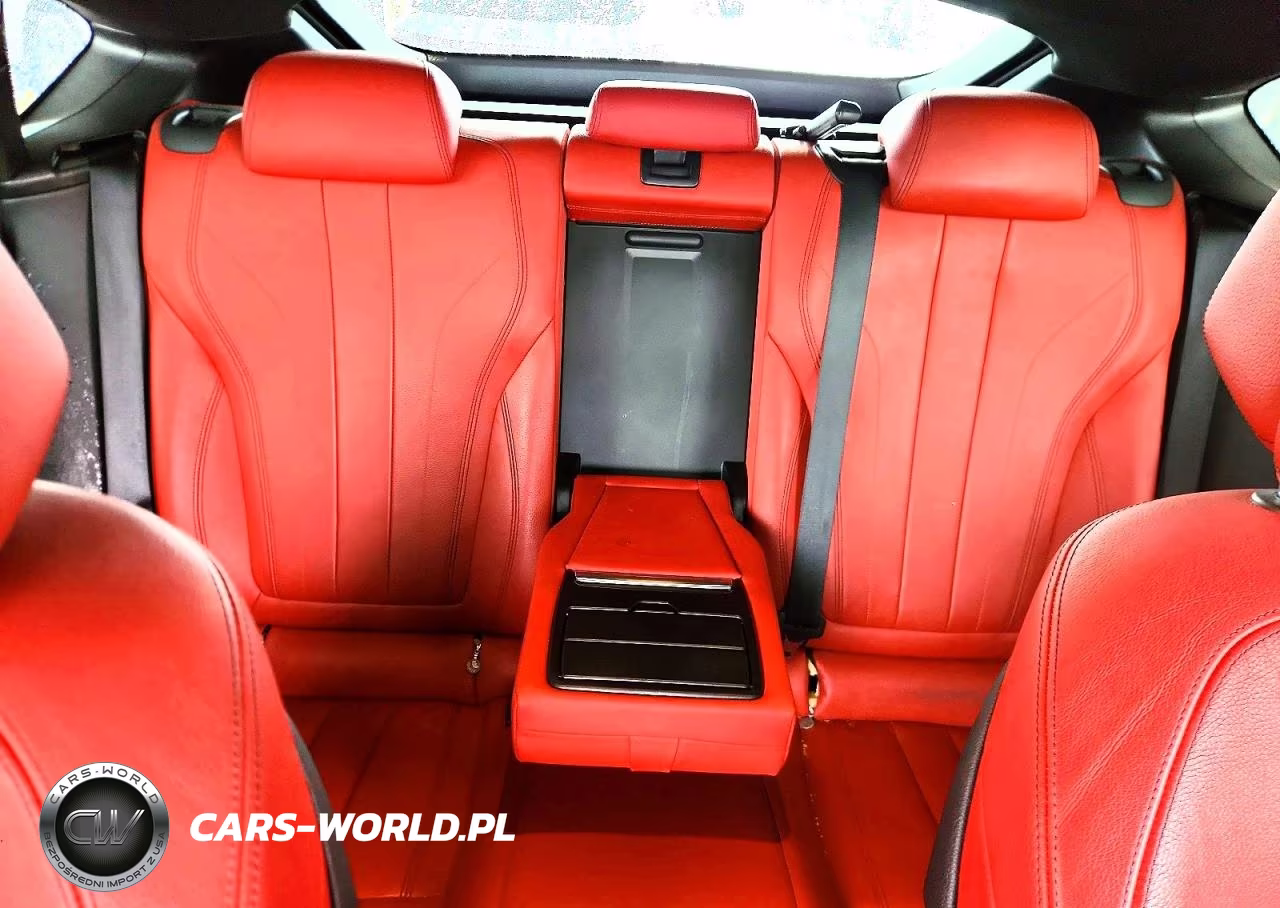 2017 BMW X6 xDrive35I VIN:5UXKU2C39H0X47864 - 10
