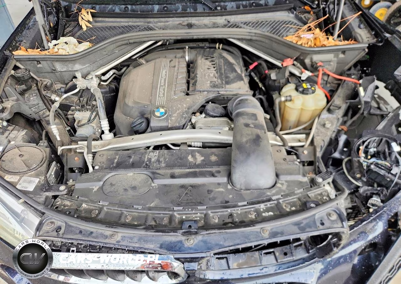 2017 BMW X6 xDrive35I VIN:5UXKU2C39H0X47864 - 12
