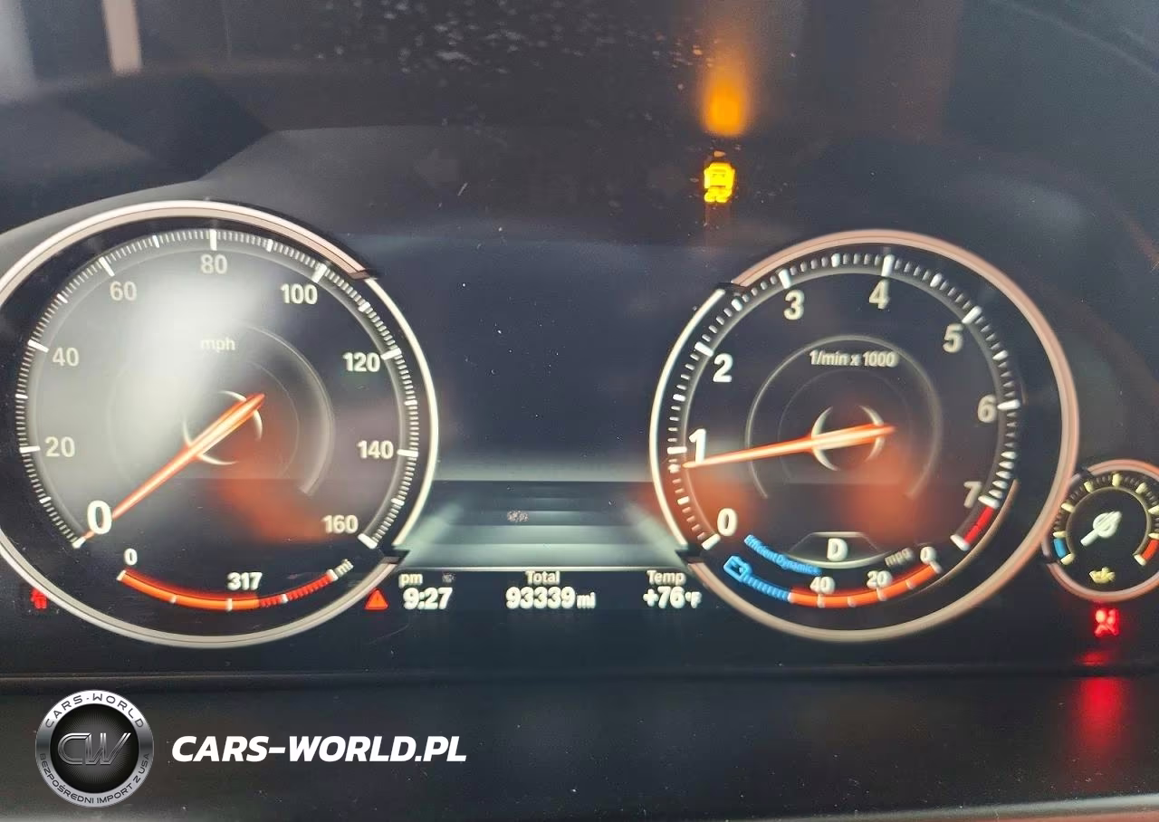 2017 BMW X6 xDrive35I VIN:5UXKU2C39H0X47864 - 9
