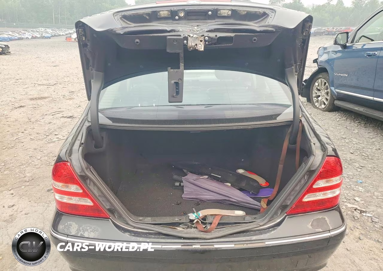 2007 Mercedes-Benz C 280 4Matic VIN:WDBRF92H27F901101 - 6