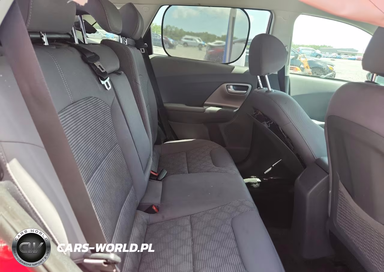 2018 Kia Niro Lx VIN:KNDCB3LC9J5110063 - 11