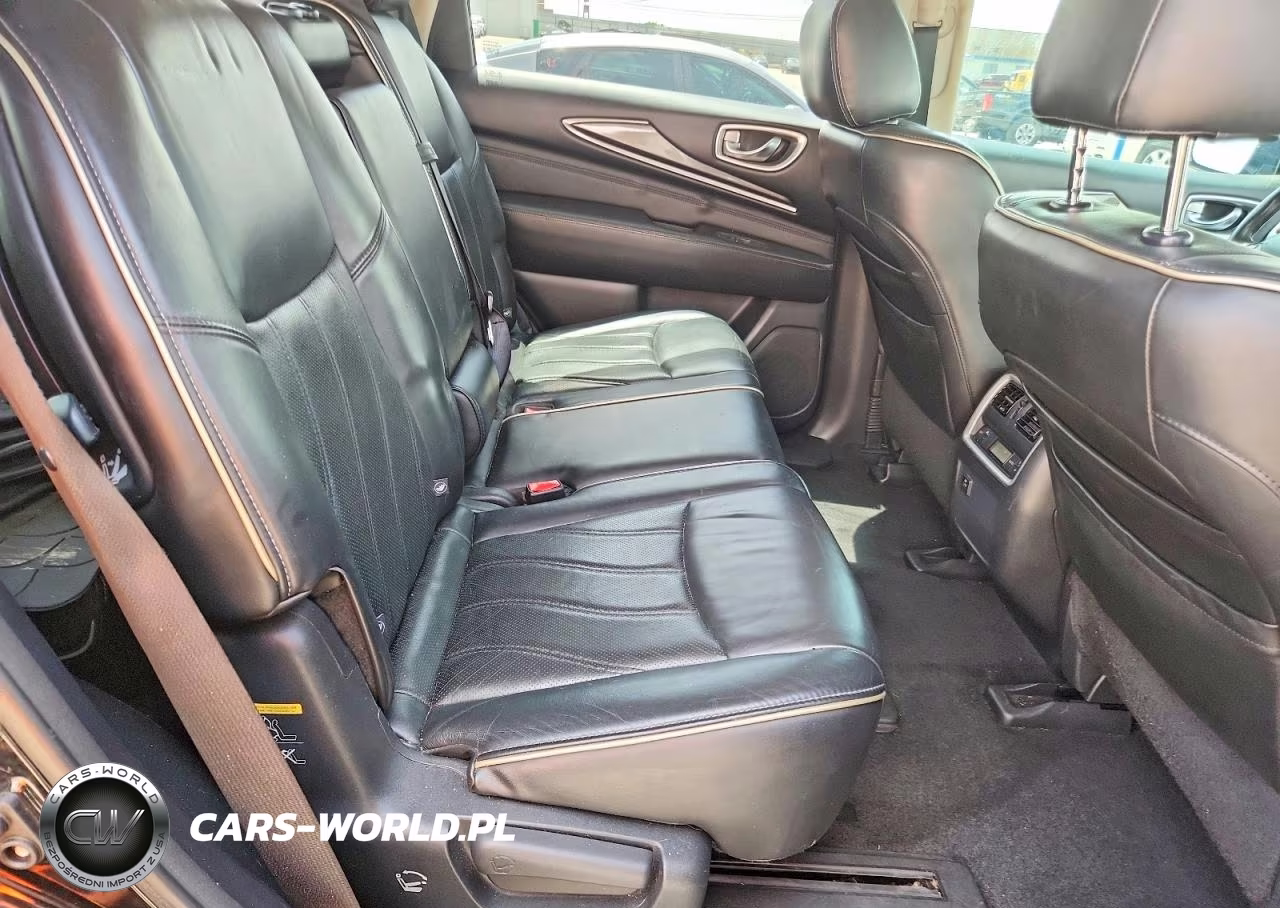2016 Infiniti Qx60 Base VIN:5N1AL0MN0GC532953 - 10