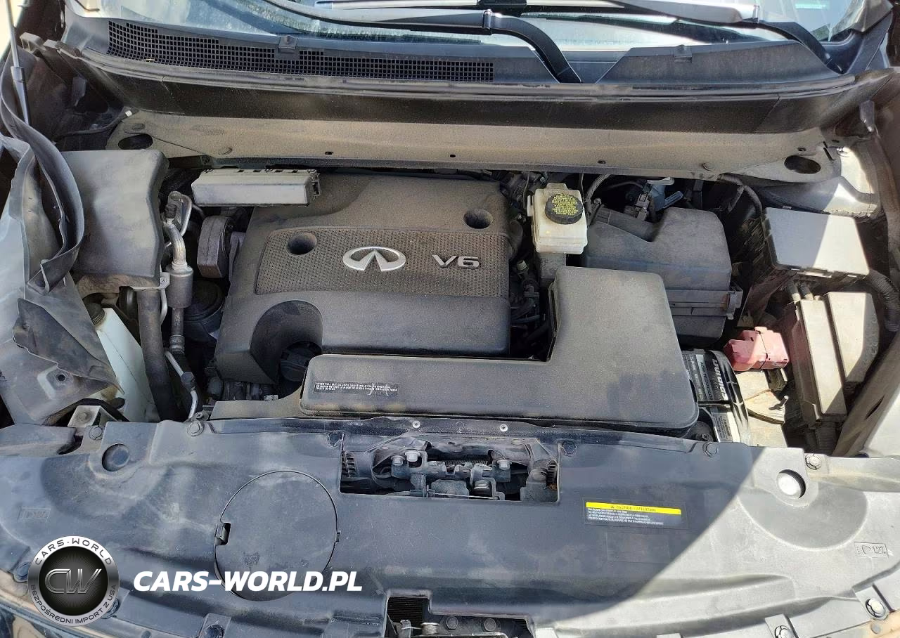 2016 Infiniti Qx60 Base VIN:5N1AL0MN0GC532953 - 11