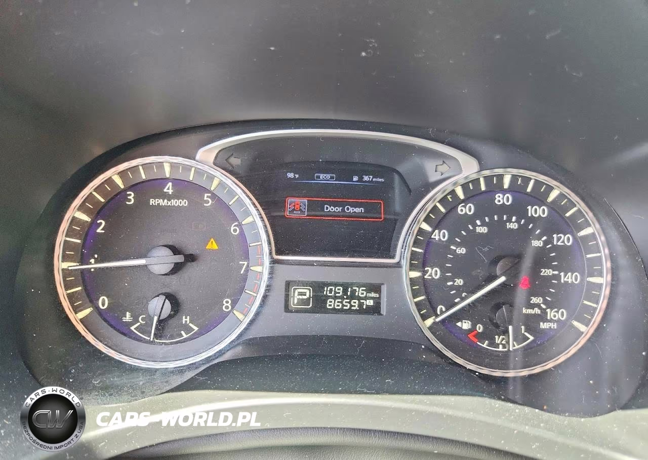 2016 Infiniti Qx60 Base VIN:5N1AL0MN0GC532953 - 9