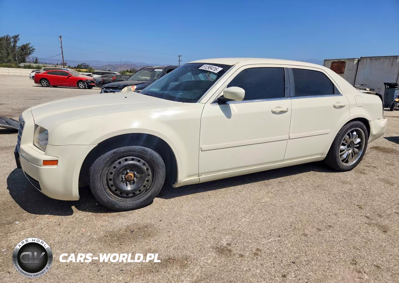 2006 Chrysler 300