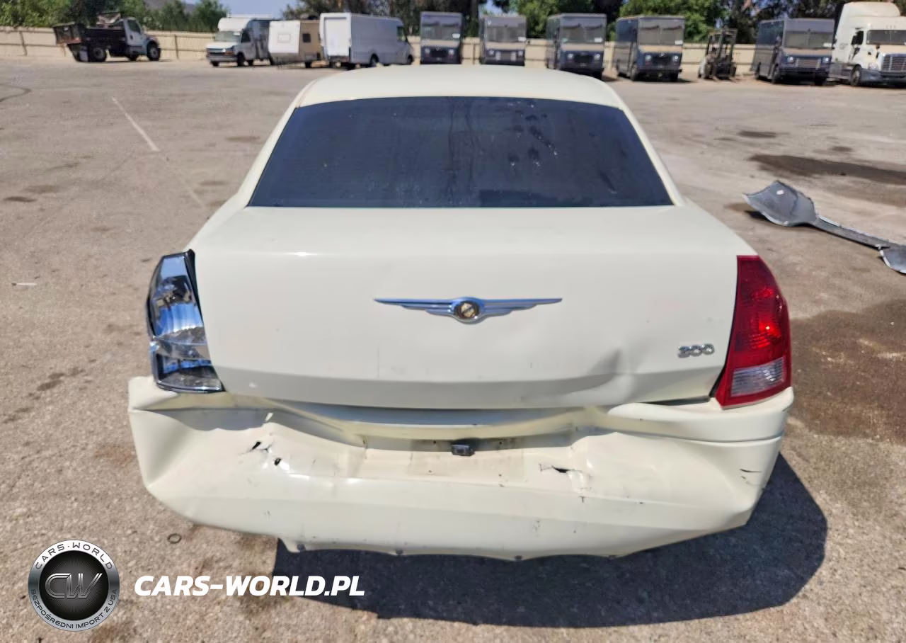 2006 Chrysler 300 VIN:2C3LA43R86H471947 - 6