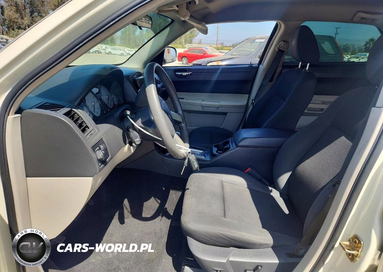 2006 Chrysler 300 VIN:2C3LA43R86H471947 - 7