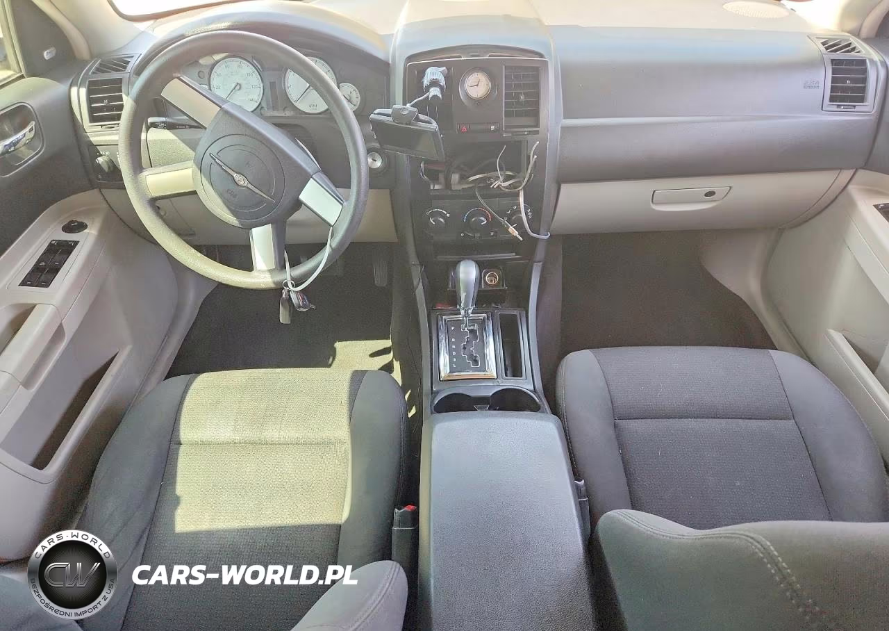 2006 Chrysler 300 VIN:2C3LA43R86H471947 - 8