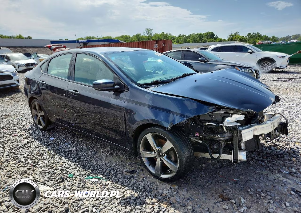 2014 Dodge Dart Gt VIN:1C3CDFEB0ED906765 - 4